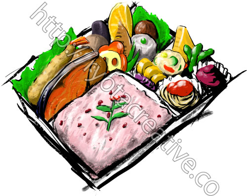 食品イラスト