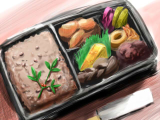 食品イラスト
